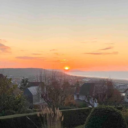 Appartement Avec Terrasse Vue Mer Trouville Sur Mer المظهر الخارجي الصورة