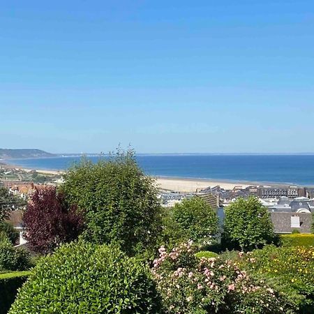 Appartement Avec Terrasse Vue Mer Trouville Sur Mer المظهر الخارجي الصورة